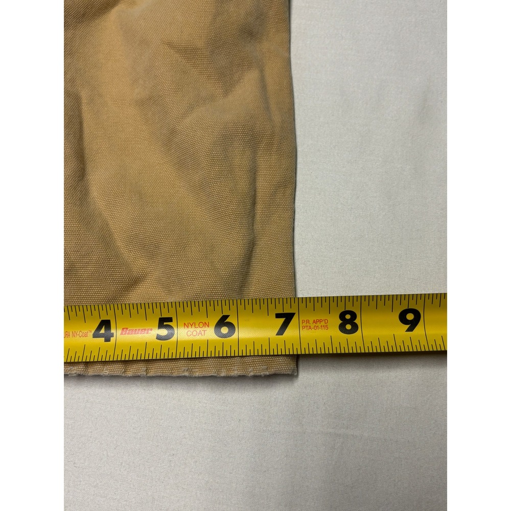 Anthropologie The Wanderer Tan Khaki Cargo Pants Articulated Knee Womens 29X27 - Picture 13 of 14